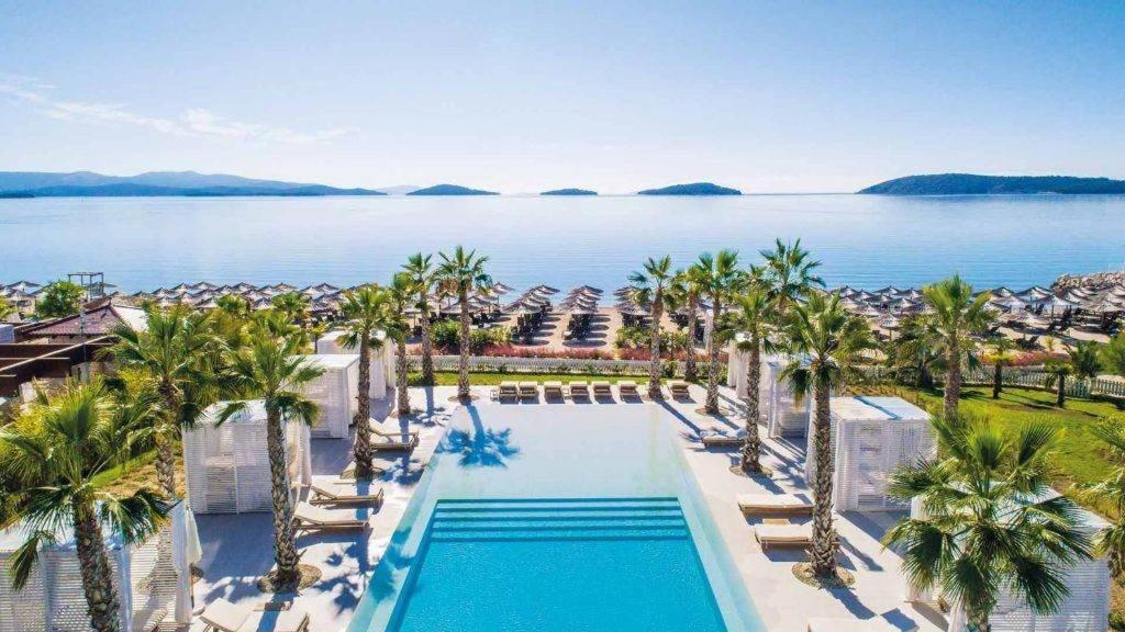 Lea Apartment Sibenik Bagian luar foto