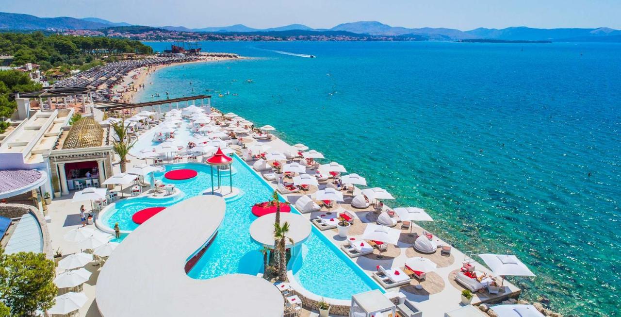 Lea Apartment Sibenik Bagian luar foto